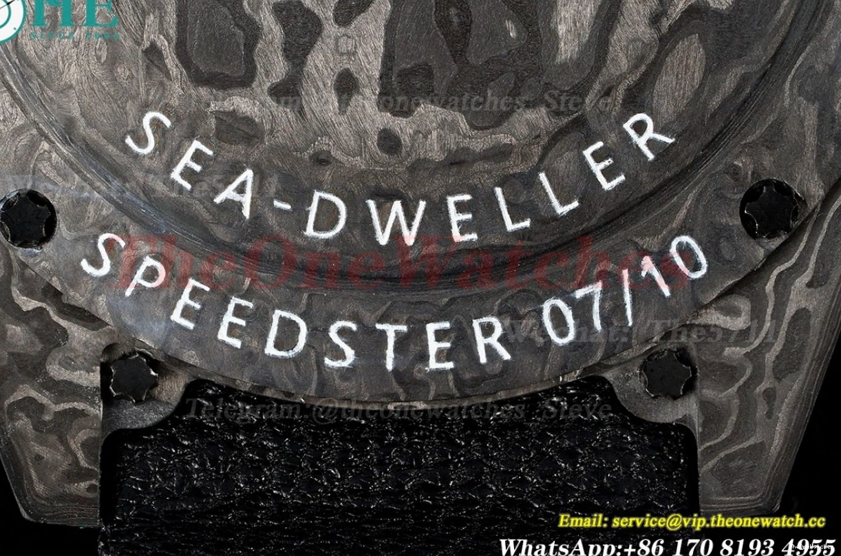 DIW FC VR3235 NY Dial Black DIWF SeaDweller Full 43mm 0321